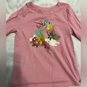 Cat and Jack long sleeve shirt